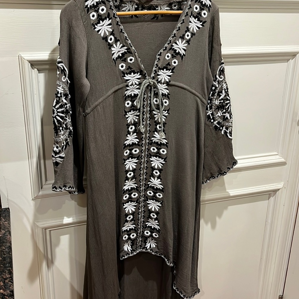 MoHuan dress
